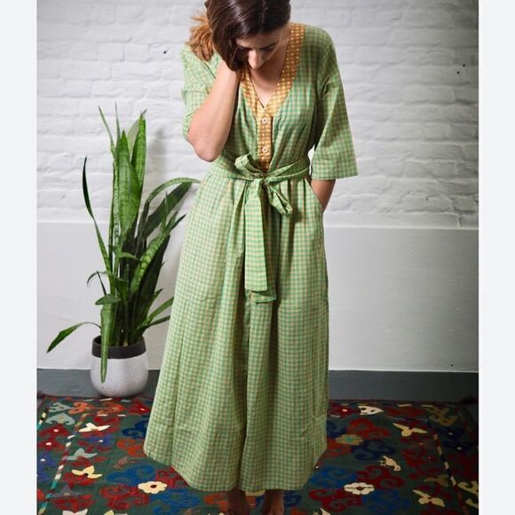 Ace & Jig LeeLee Midi Dress - Picture 8 of 8